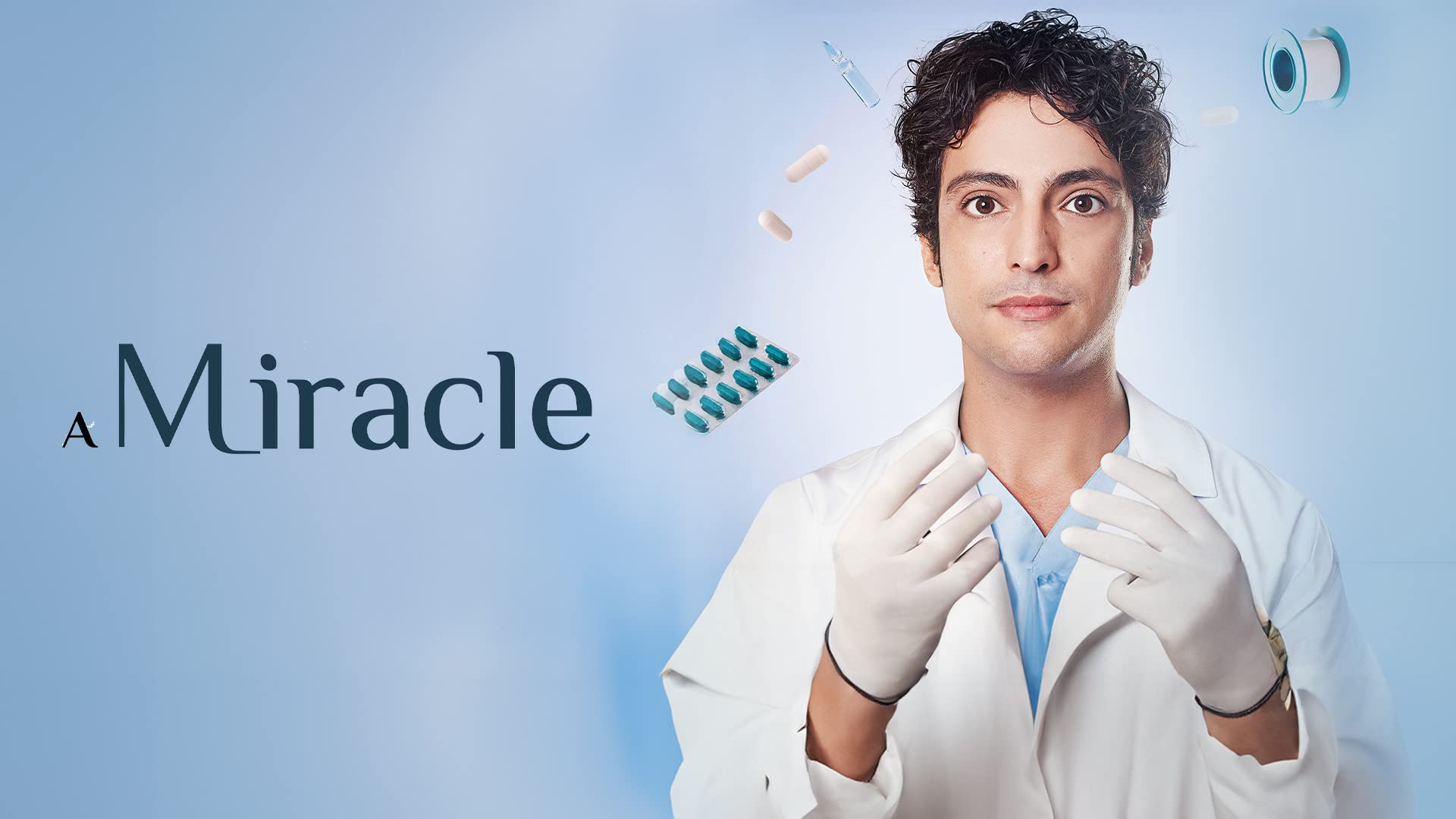 A Miracle on undefined