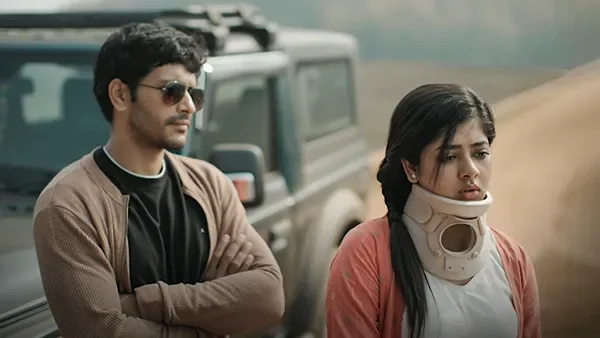 Rajneeti (Hindi) season 1 episode 2 on Hoichoi