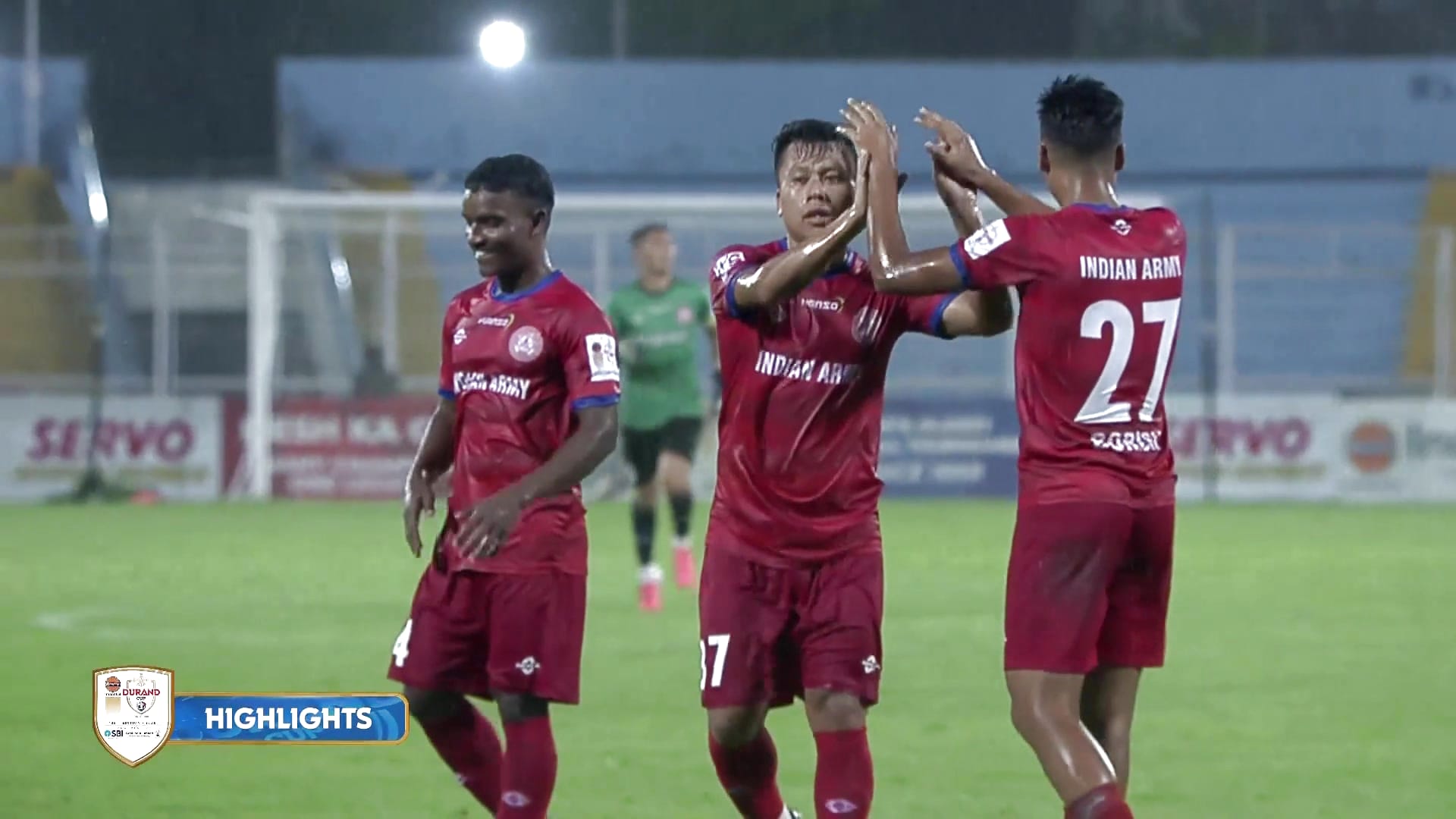 India Army FT vs Baghpat FC - Highlights - 5 Aug 2026  on Sony LIV