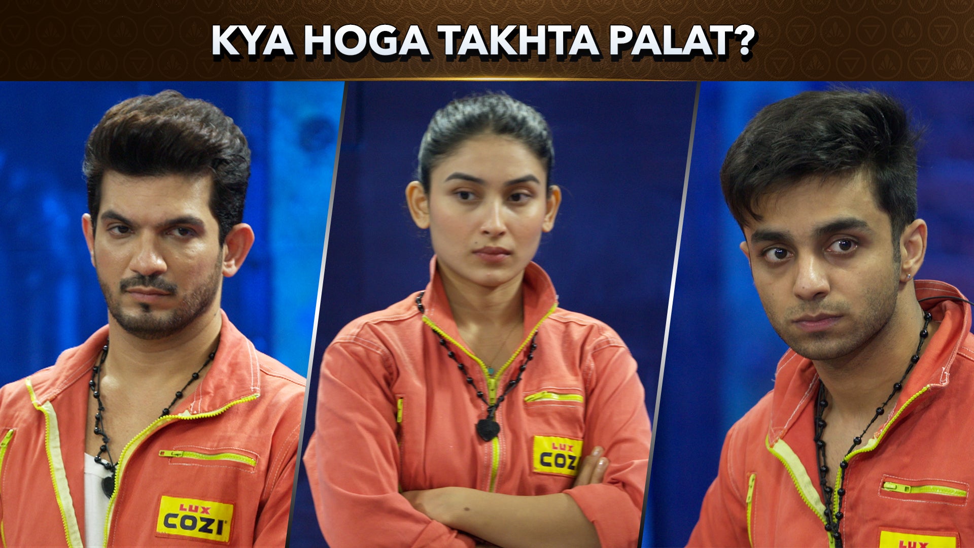 Rise And Fall season 1 episode 21 on undefined