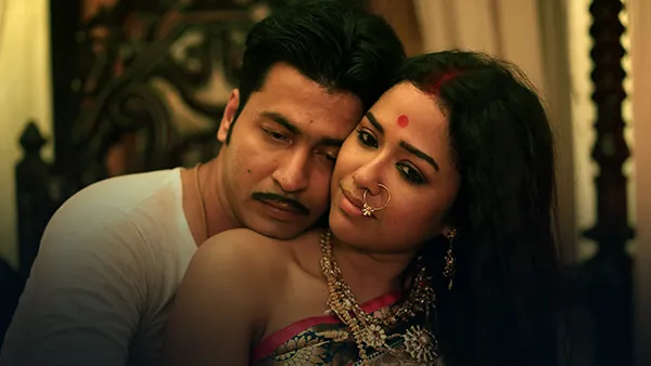 Manbhanjan (Hindi) season 1 episode 1 on Hoichoi