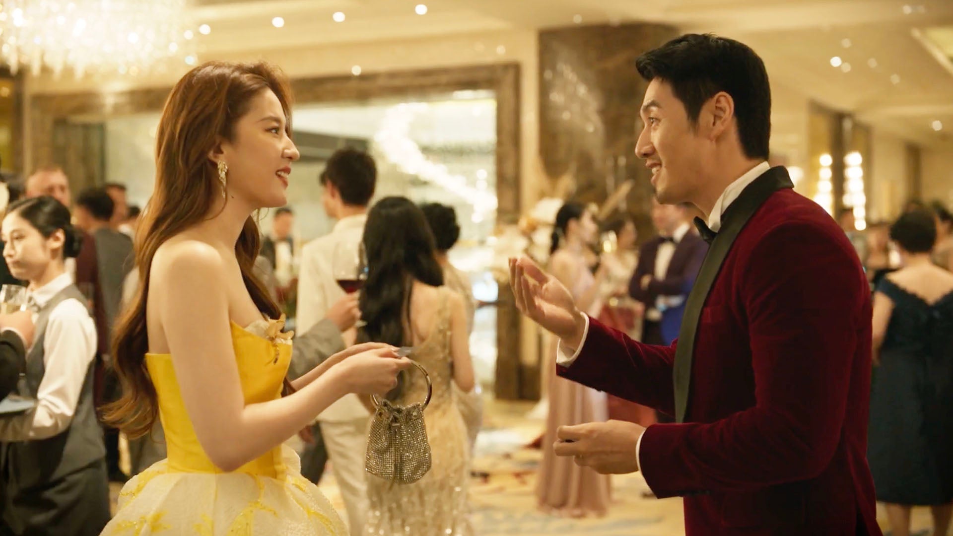 The Tale Of Rose season 1 episode 3 on undefined