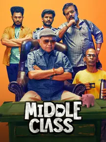 Middle Class on Zee5