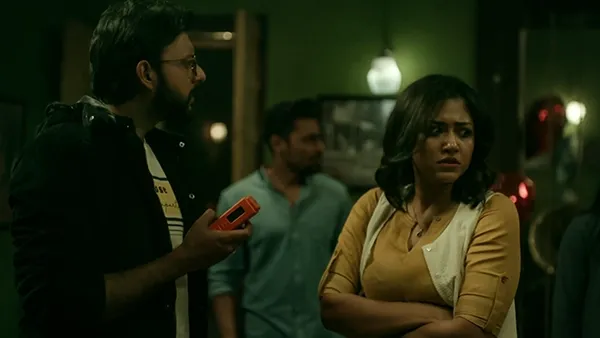 The Reunion (Hindi) season 1 episode 5 on Hoichoi