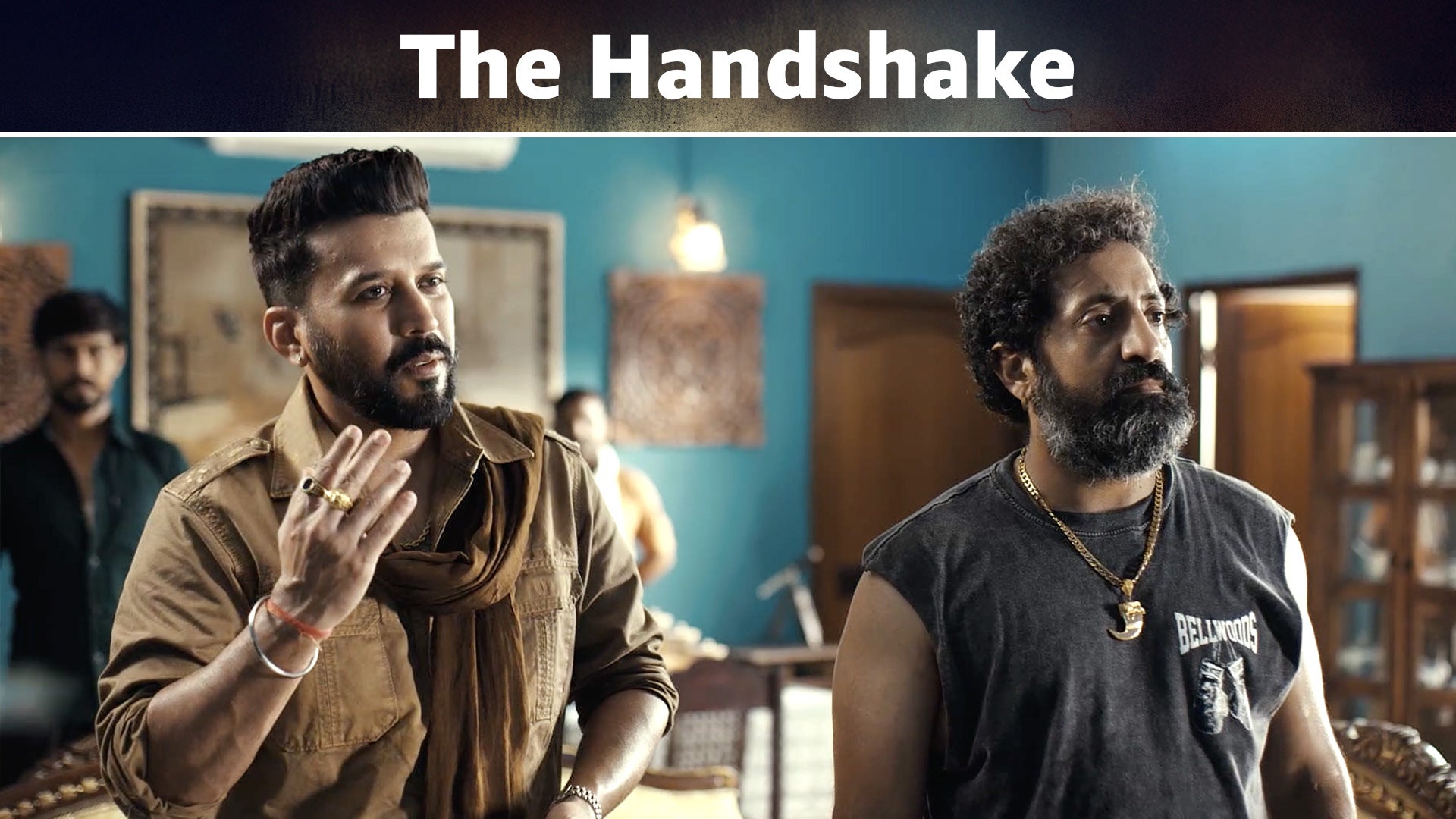 Kaptaan season 1 episode 3 on undefined