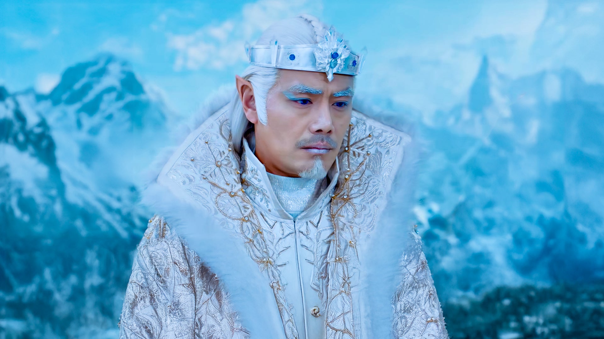 Ice Fantasy season 1 episode 36 on undefined