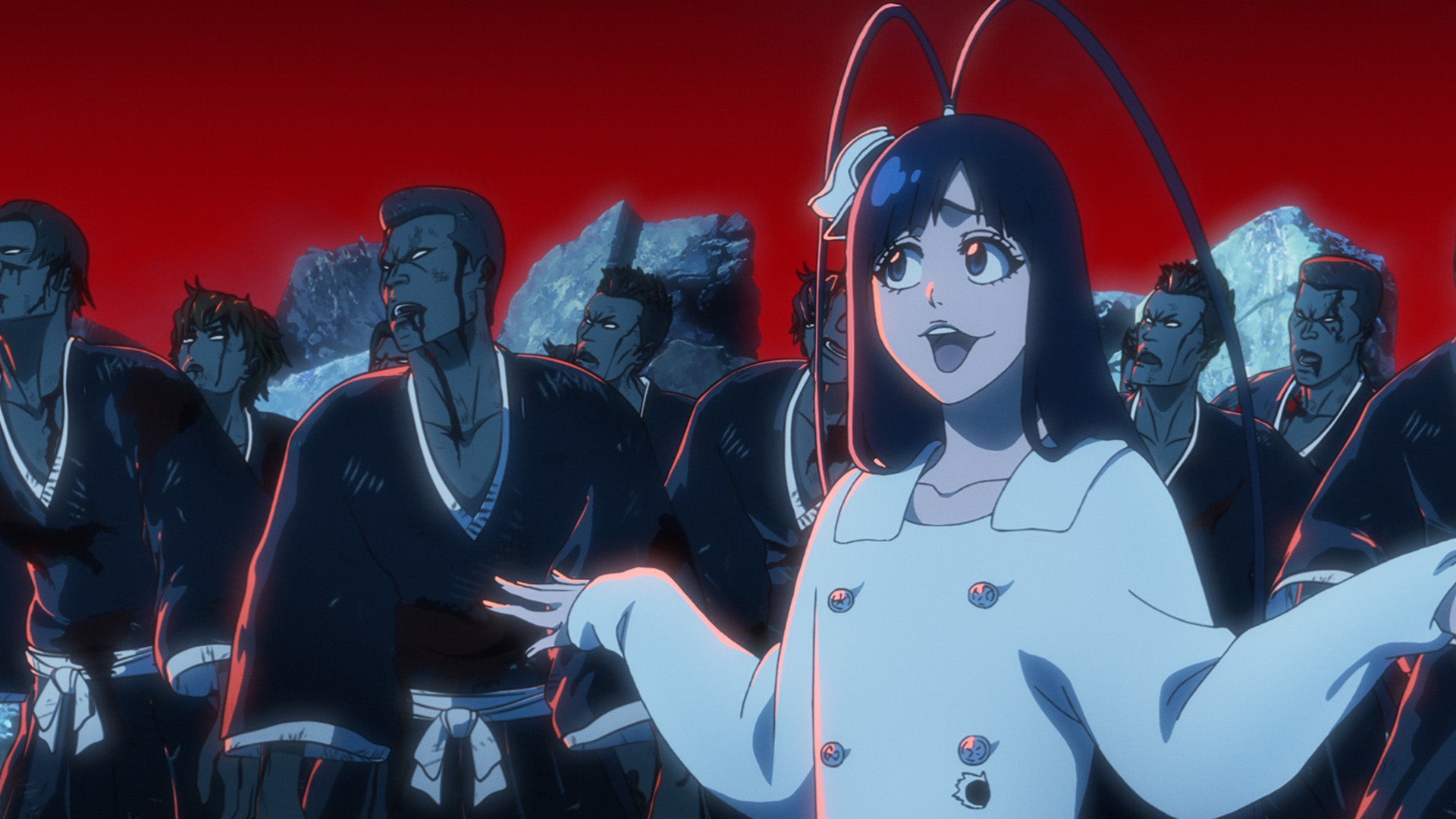 Bleach: Thousand-Year Blood War season 1 episode 22 on undefined