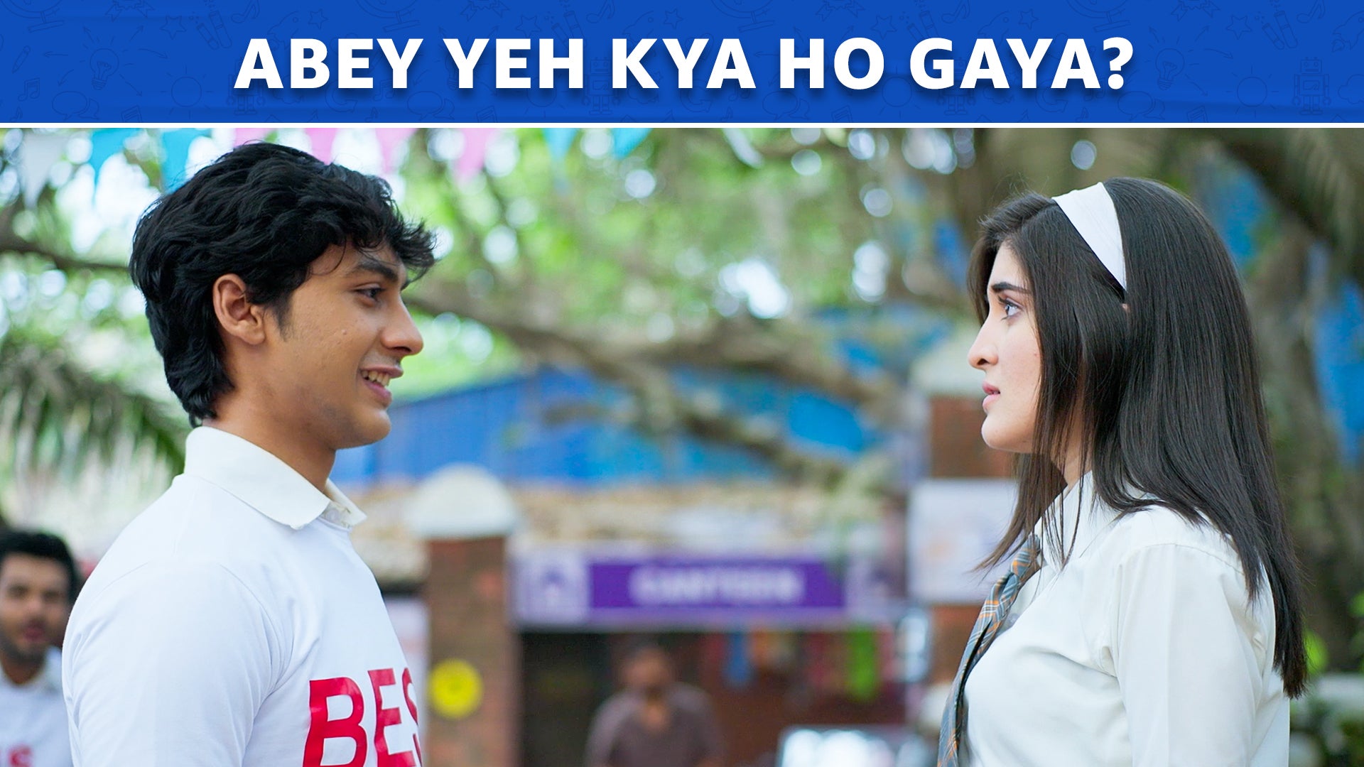 School Friends season 1 episode 19 on undefined