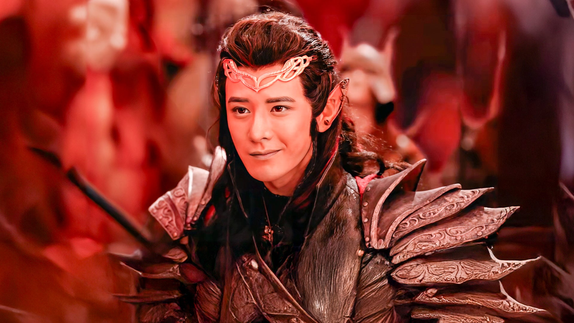 Ice Fantasy season 1 episode 35 on undefined