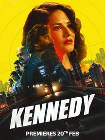 Kennedy on Zee5