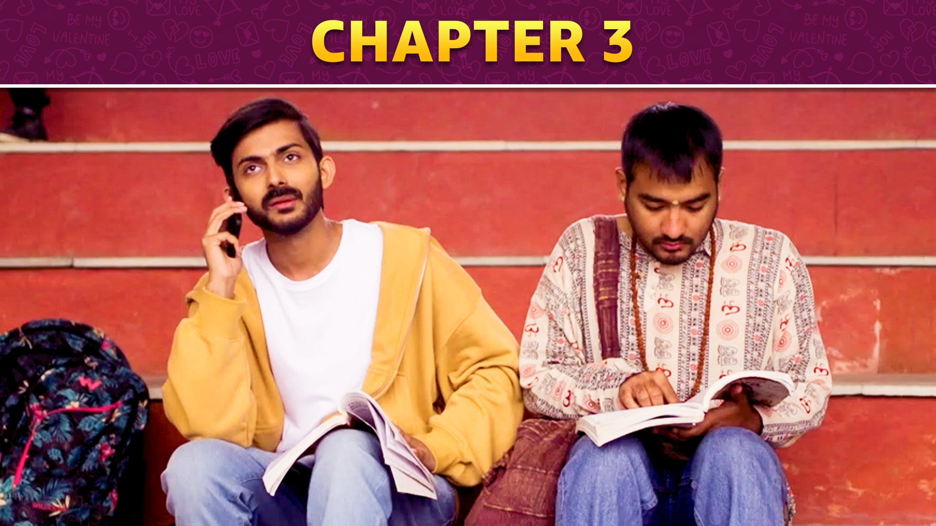 Lucky Guy season 1 episode 3 on undefined