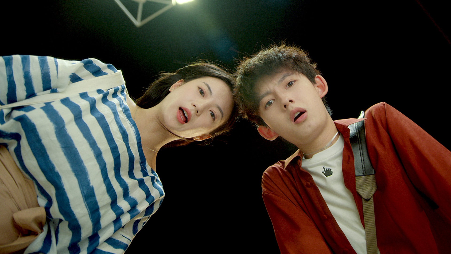 Love In A Loop season 1 episode 1 on undefined