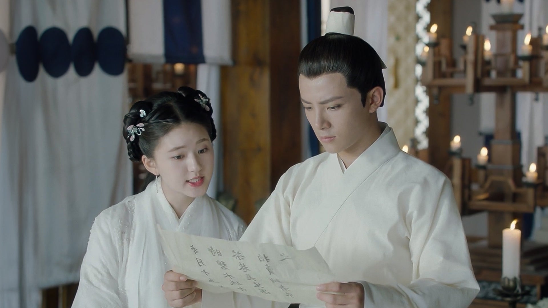 Love Better Than Immortality season 1 episode 14 on undefined