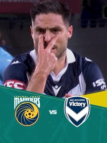 It's final time: Central Coast Mariners vs Melbourne Victory on Fan Code