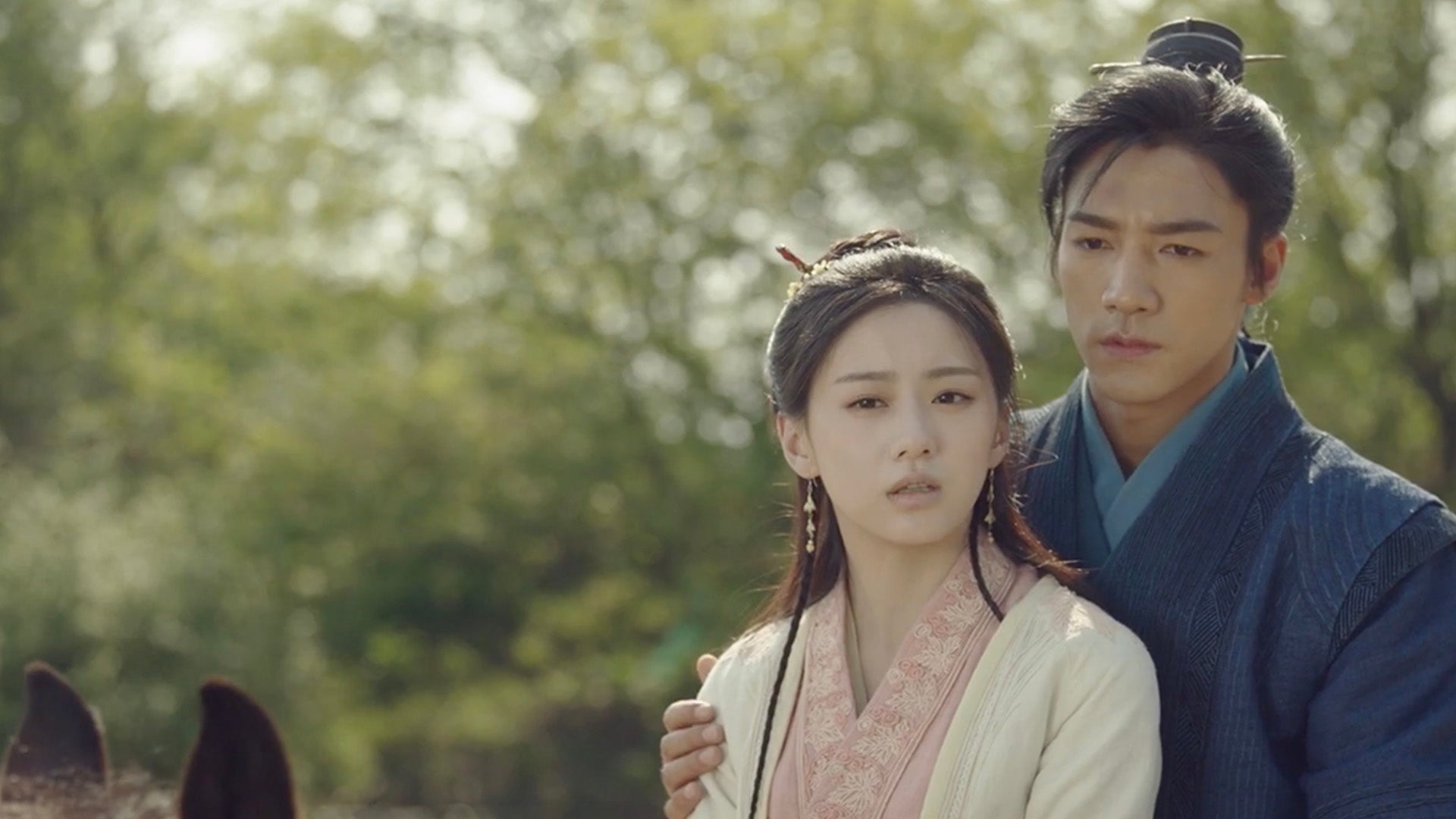 The Legend Of Heroes: Hot Blooded season 1 episode 24 on undefined