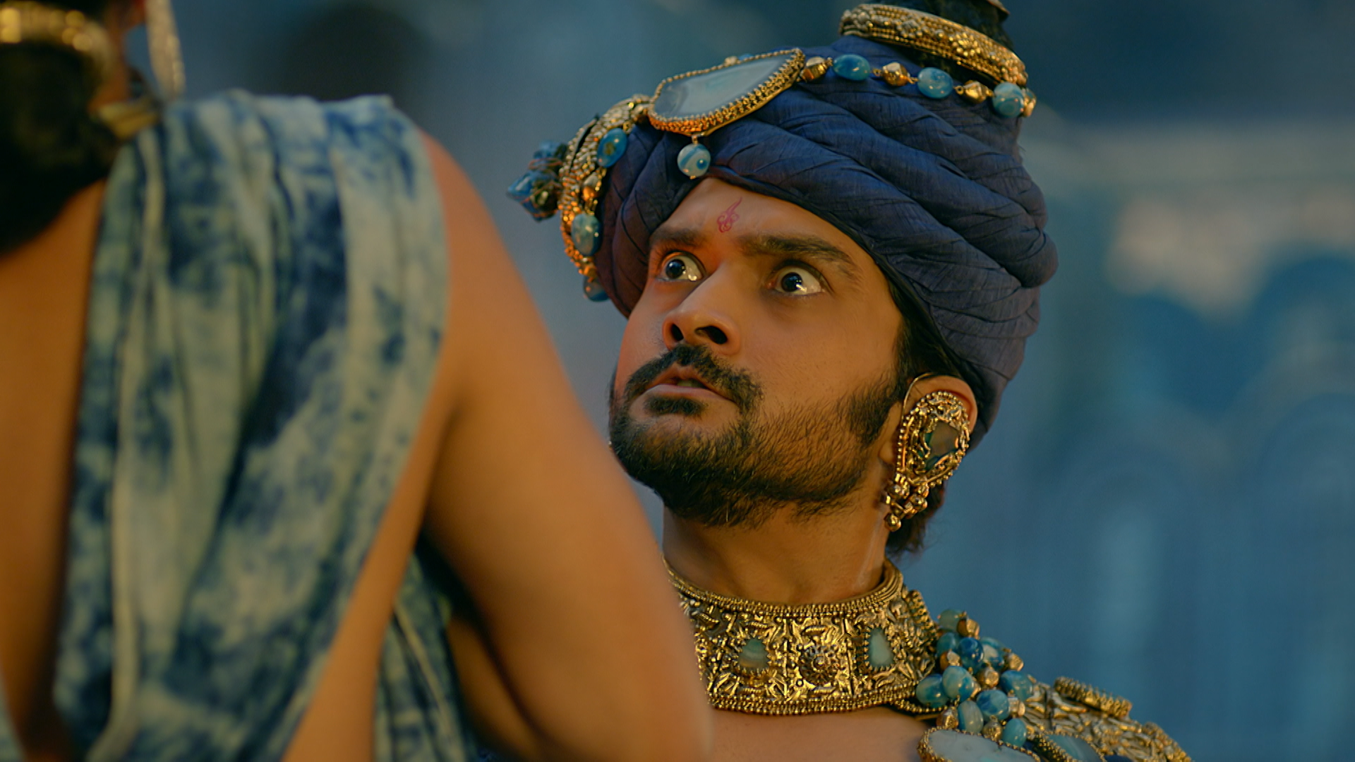Porus season 1 episode 35 on undefined