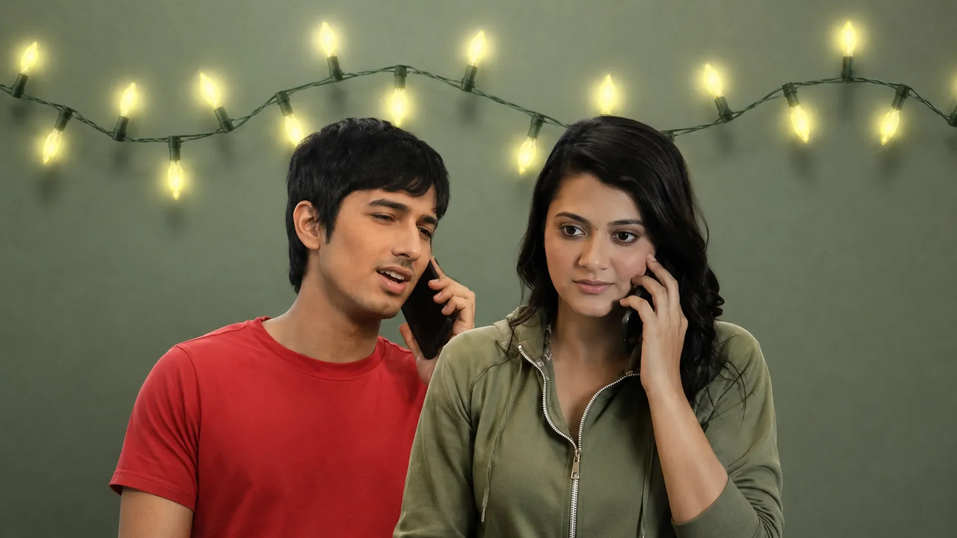 In a Relationship season 1 episode 6 on Hoichoi