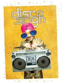 Disco Singh on Chaupal
