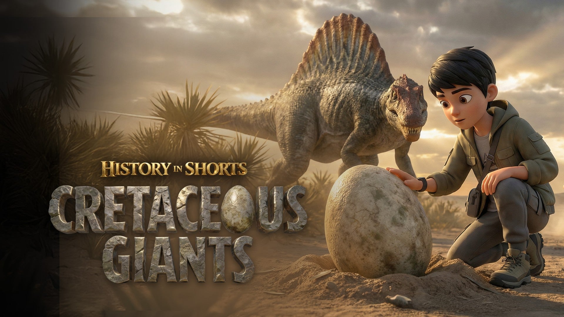 Cretacious Giants on ETV Win