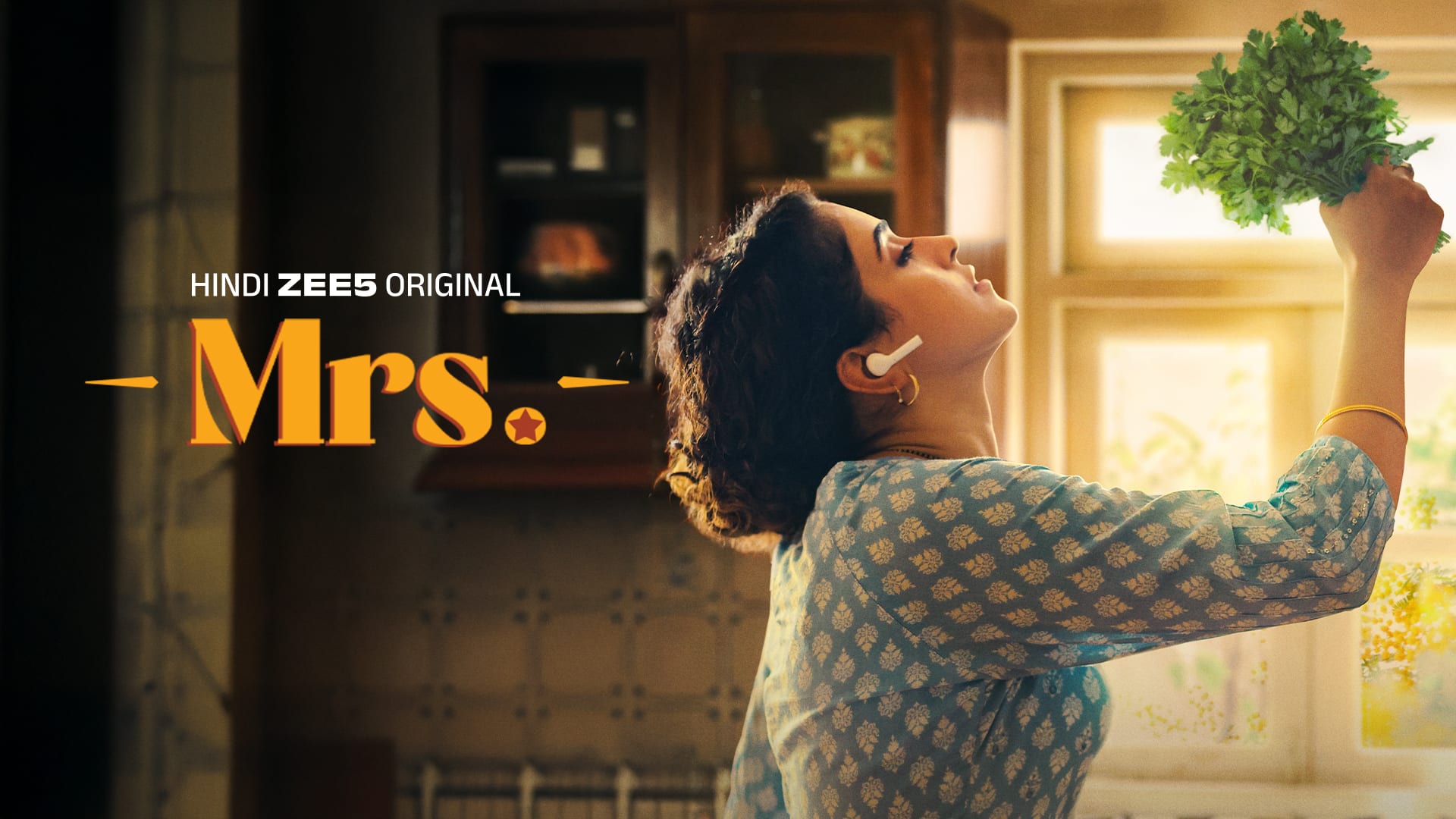 Mrs on Zee5