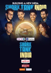 Shark Tank India on SonyLIV