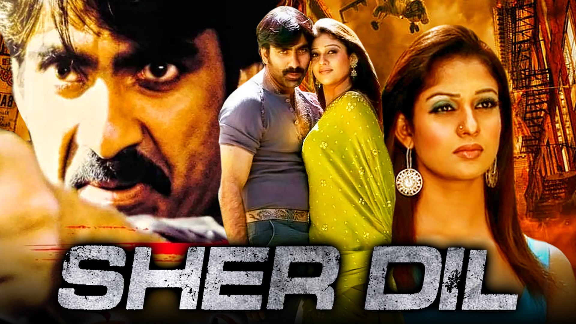 Sher Dil on undefined