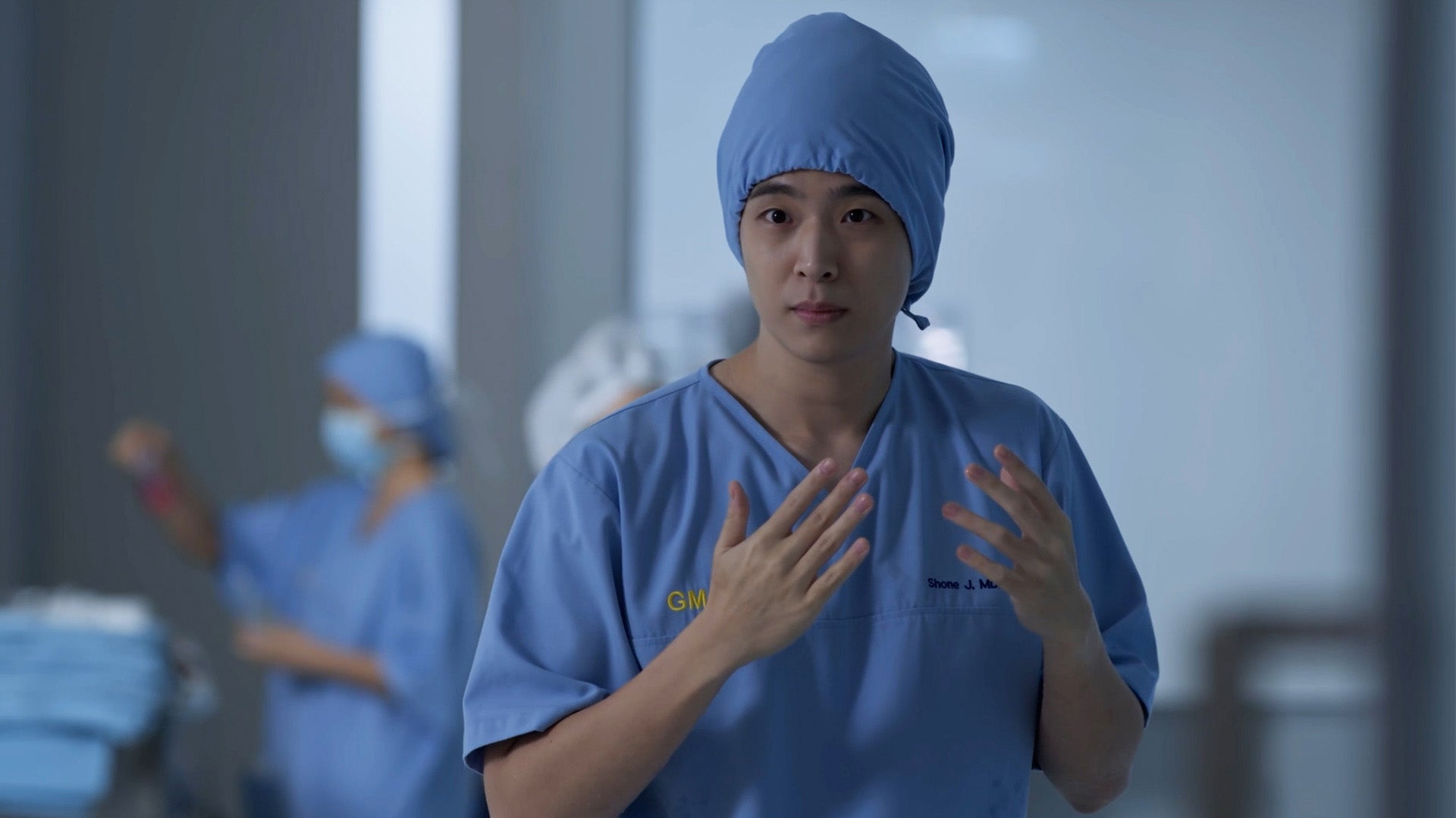 Good Doctor season 1 episode 10 on undefined