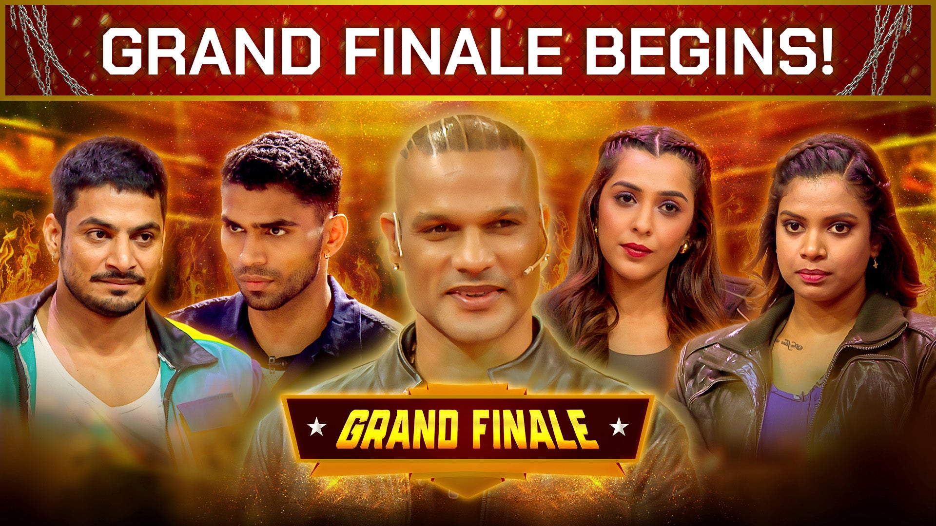 Battleground season 1 episode 37 on undefined