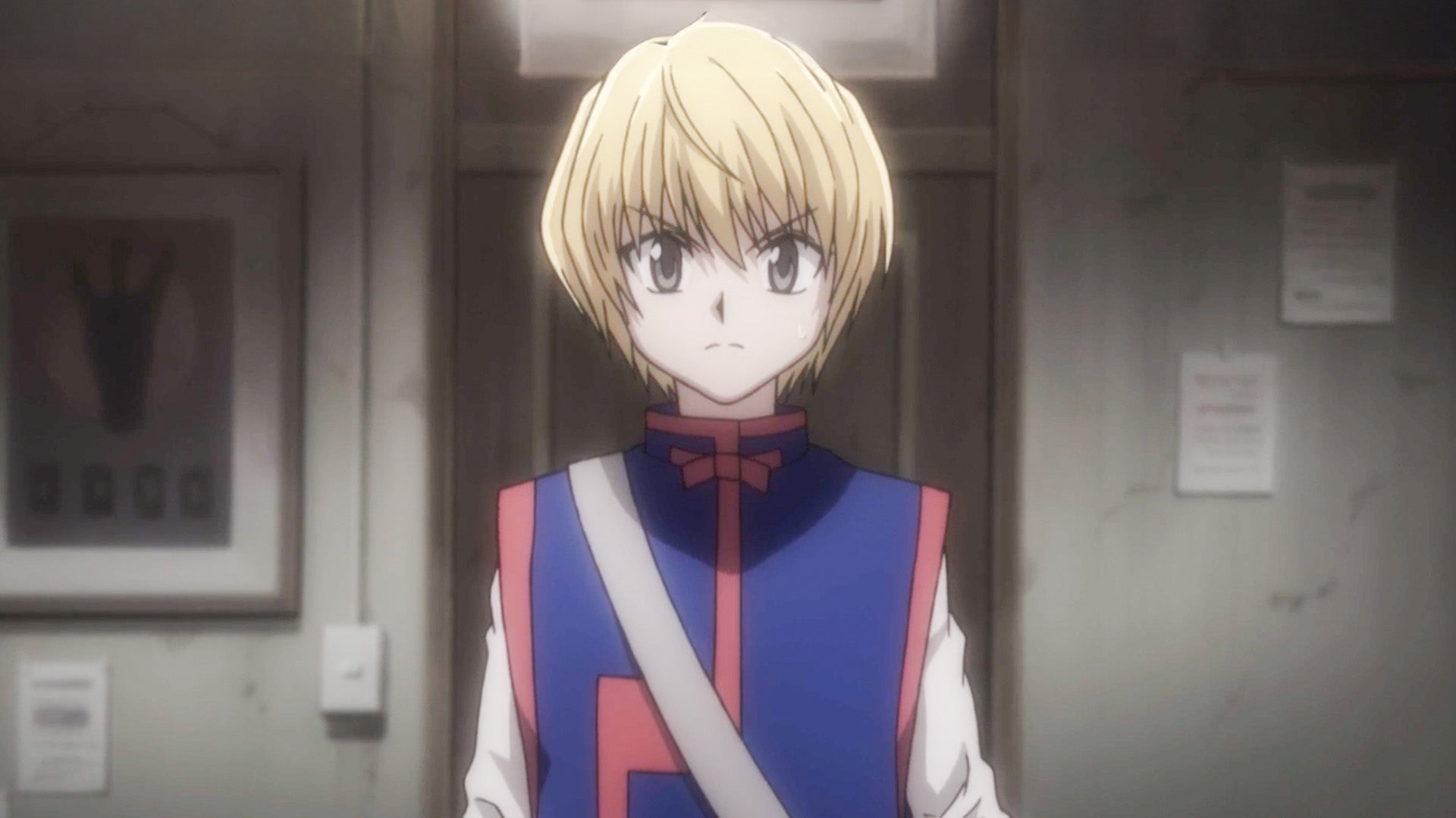 Hunter x Hunter season 1 episode 39 on undefined
