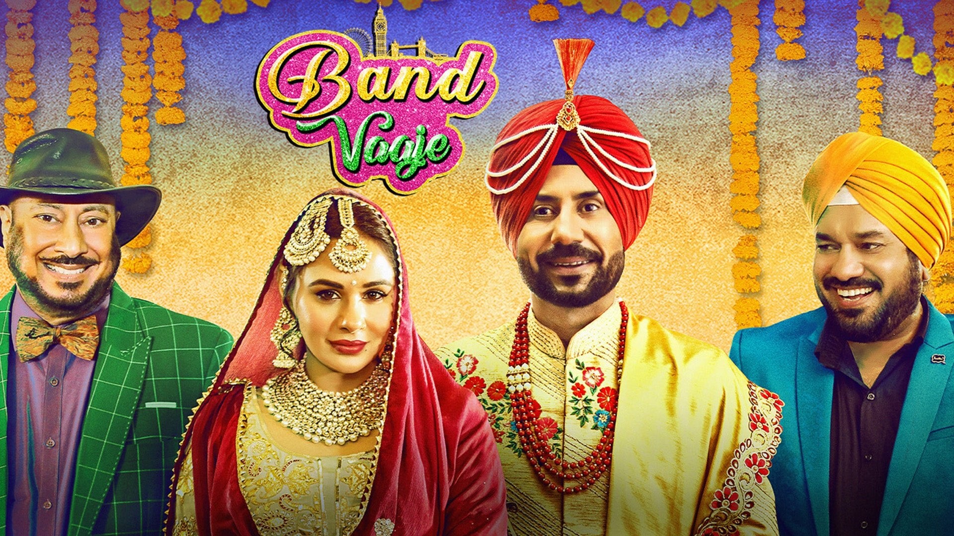 Band Vaaje on Chaupal