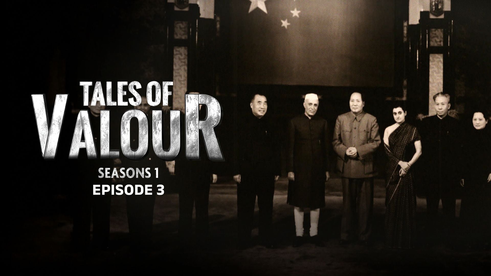 Tales Of Valour season 1 episode 2 on TimesPlay