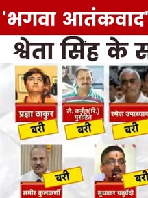 खबरें असरदार: मालेगांव ब्लास्ट केस में 17 साल बाद फैसला, भगवा आतंकवाद पर बहस on undefined