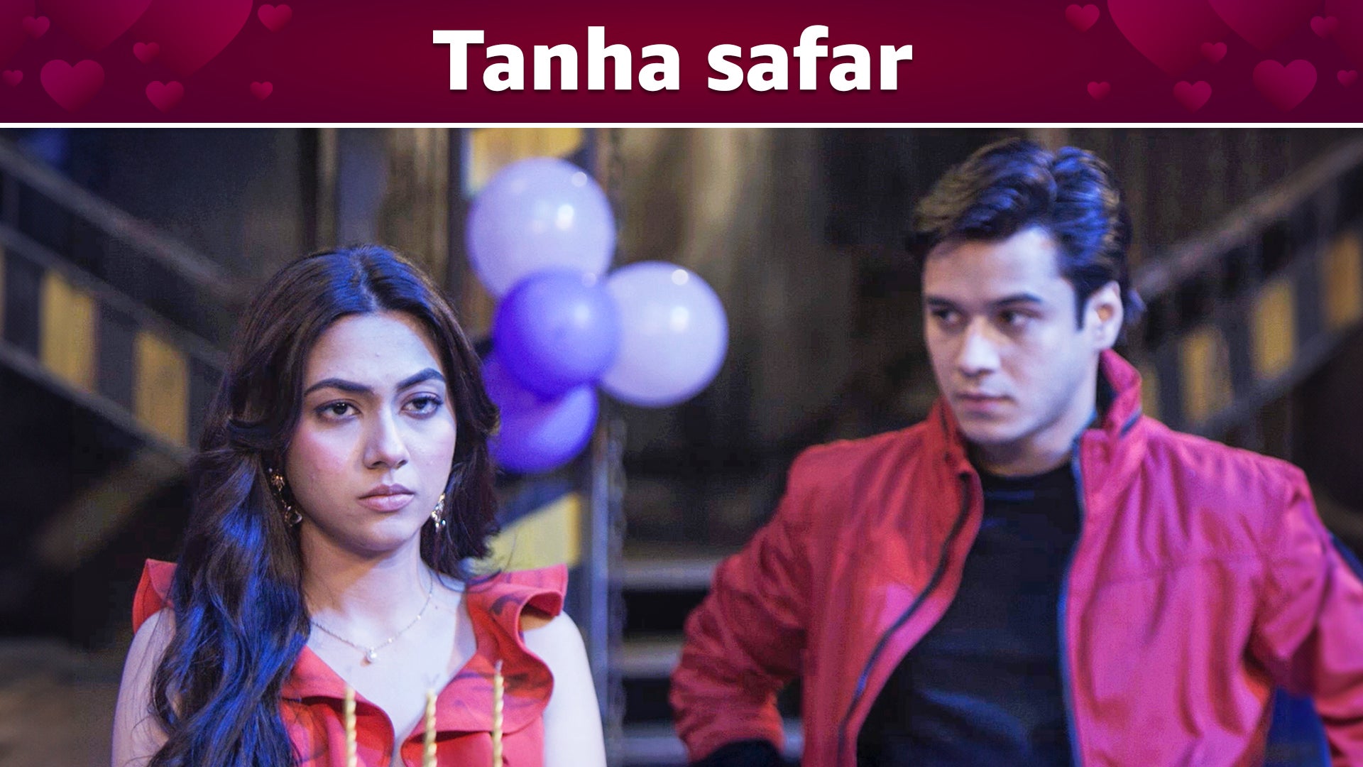 Ek Farzi Love Story season 1 episode 16 on undefined