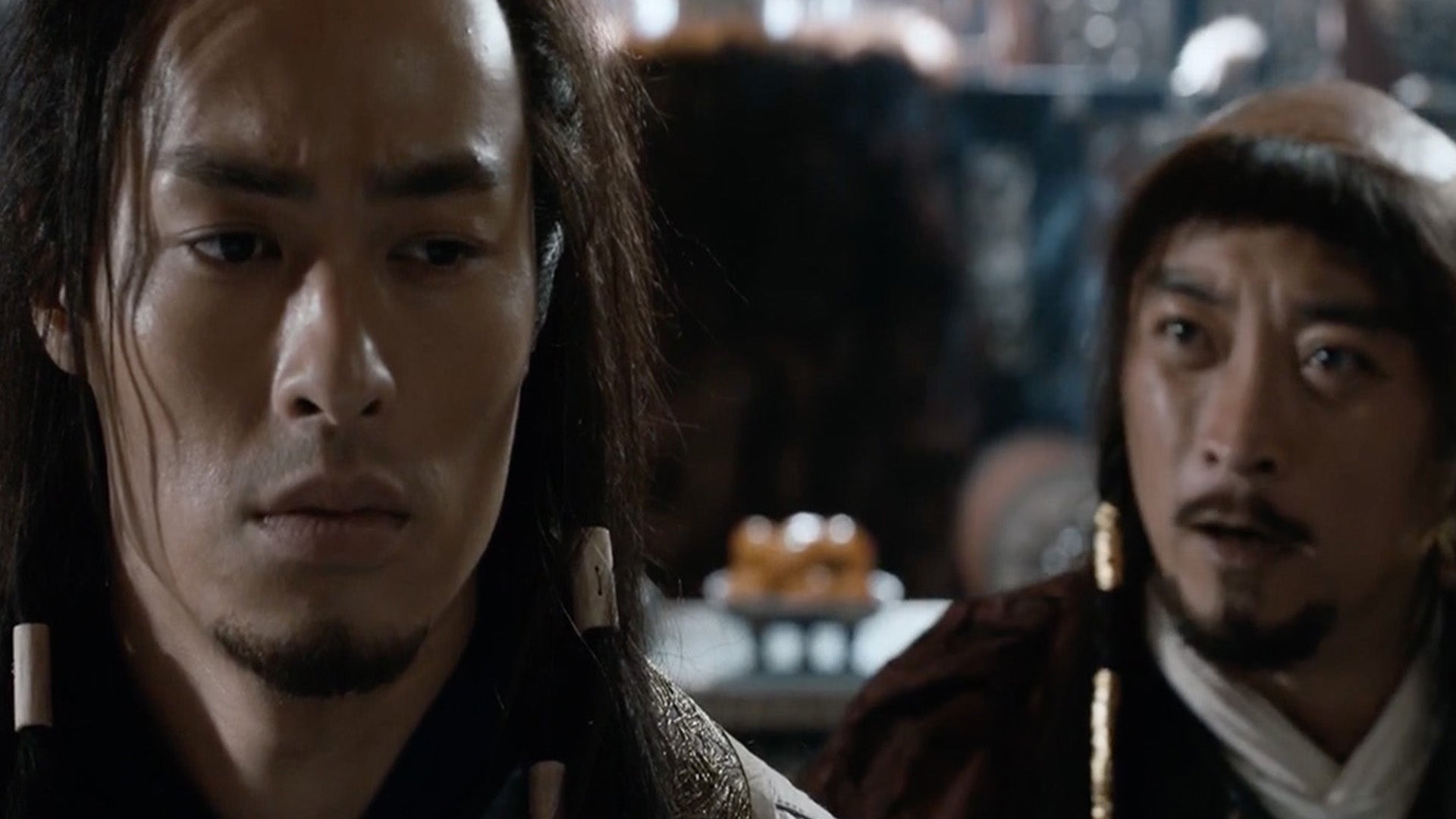 Demi-Gods And Semi-Devils season 1 episode 36 on undefined