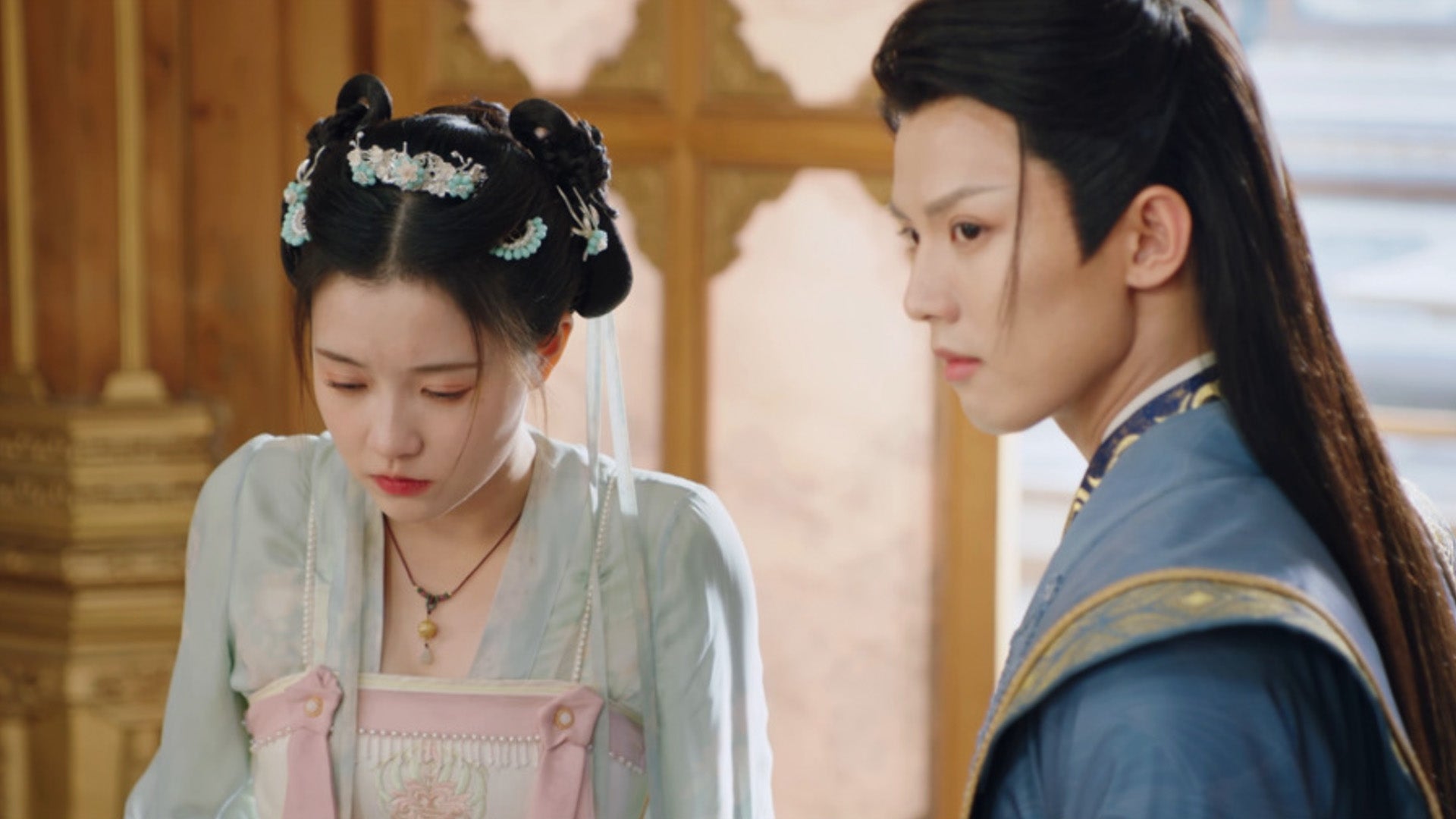 Peacock in Wonderland season 1 episode 5 on undefined