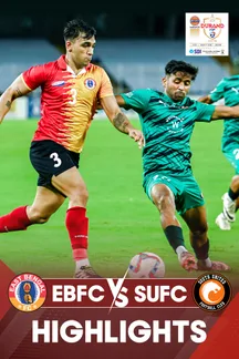 East Bengal FC vs South United FC - Highlights - 7 Aug 2026 on Sony LIV