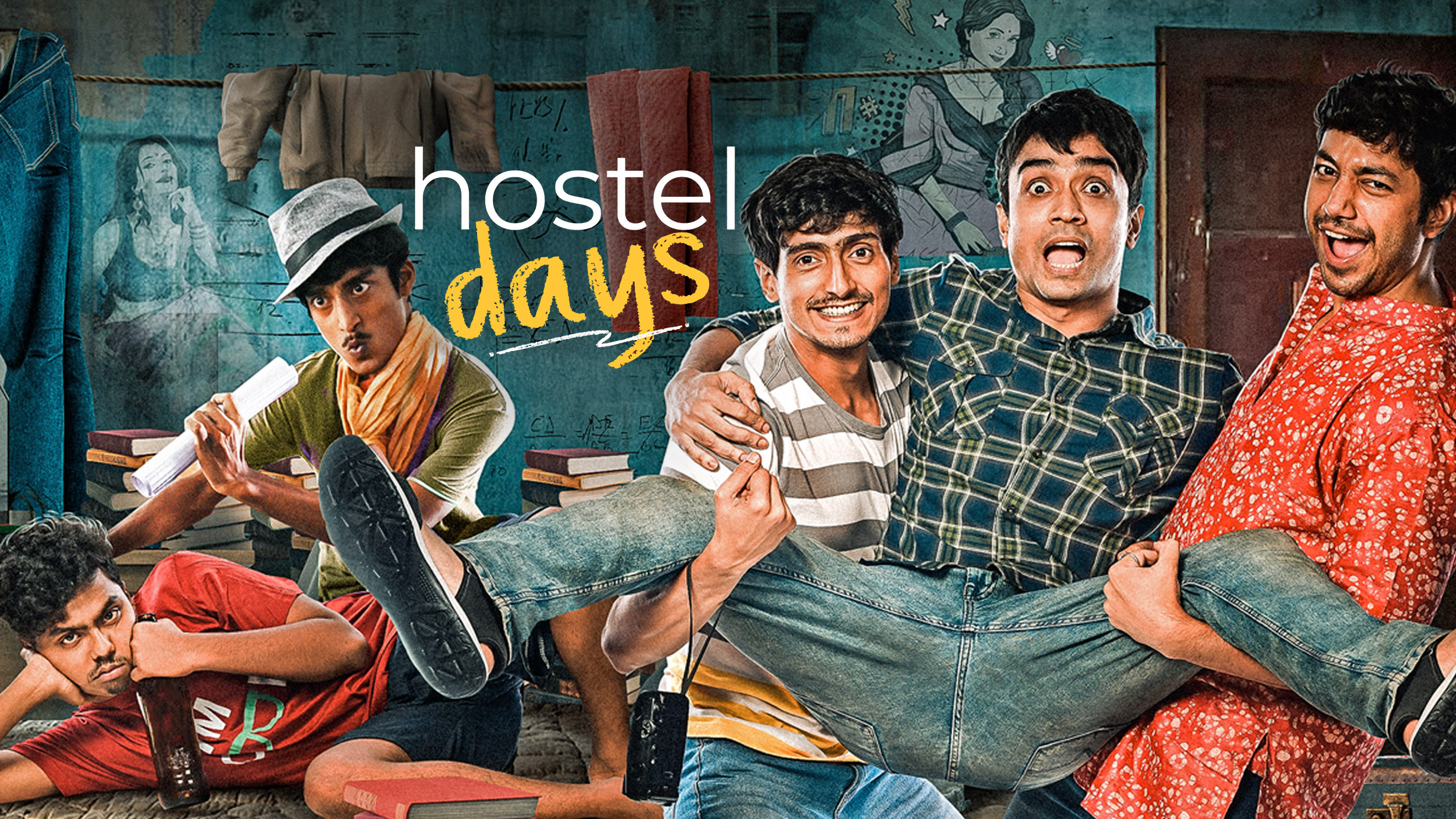 Hostel Days (Hindi) on undefined