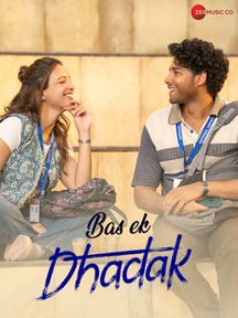 Bas Ek Dhadak on Zee5
