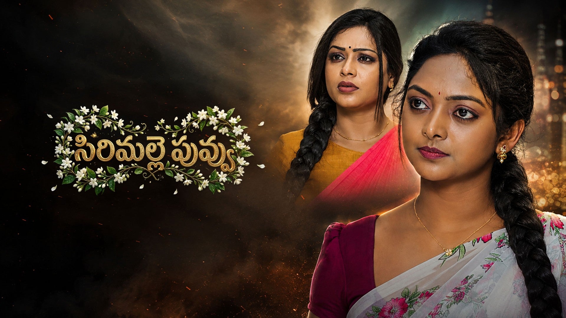 Sirimalle Puvvu season 1 episode 12 on ETV Win