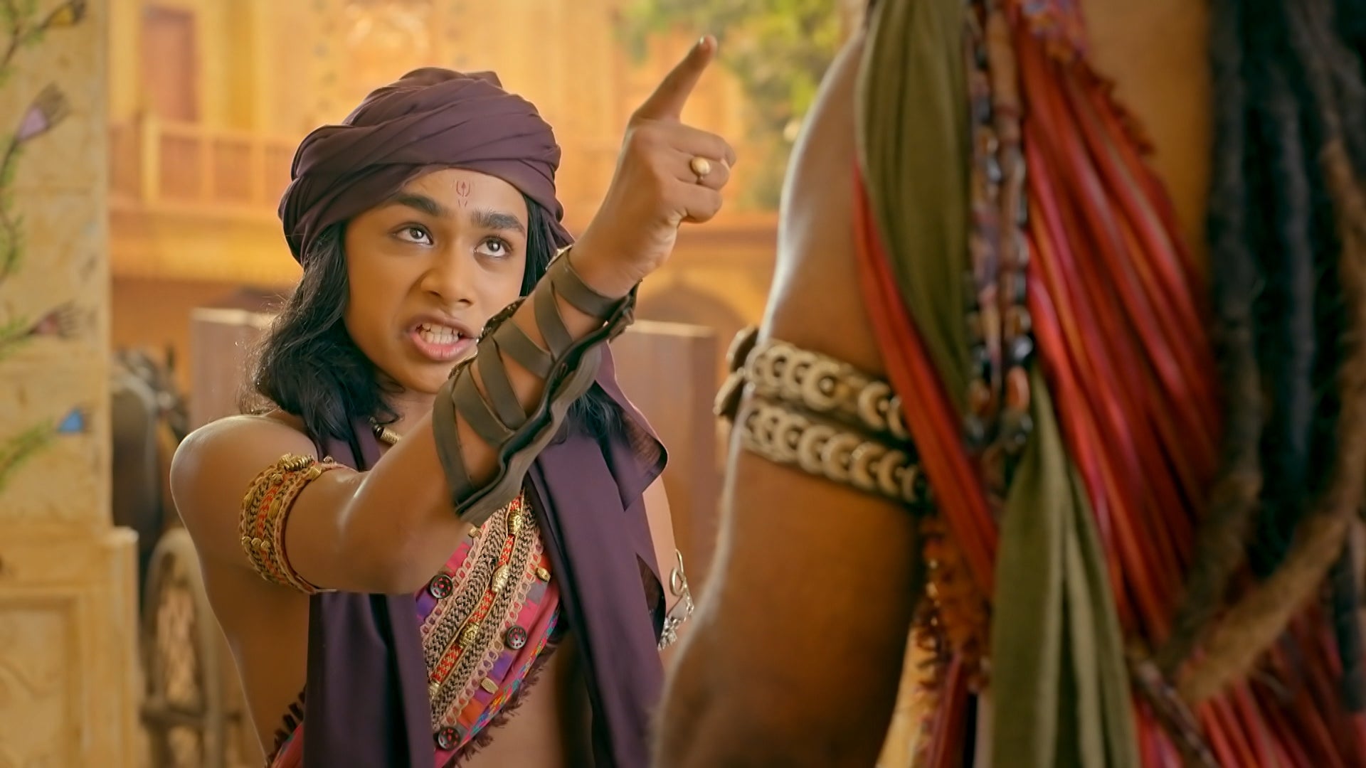 Chandragupta Maurya season 1 episode 8 on undefined