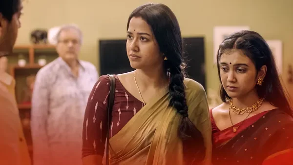 Sampurna season 1 episode 6 on Hoichoi