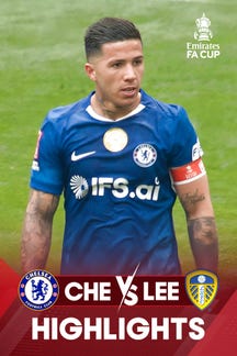  Chelsea vs Leeds United - Semi Final - Highlights - 26 Apr 2026 on Sony LIV