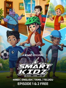 Smart KidZ on Zee5