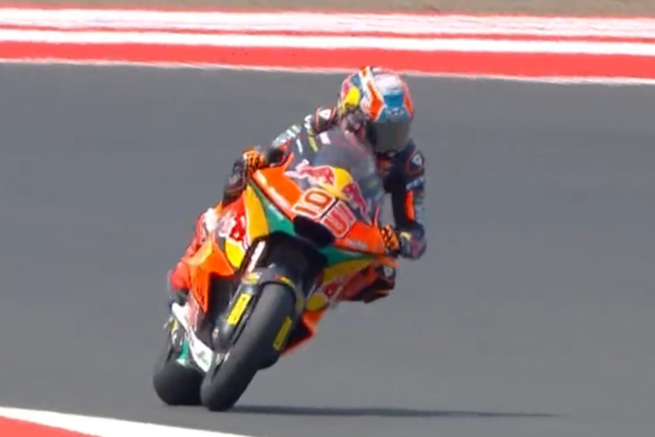 Moto2 Indonesian GP 2026: Qualifying 1 - Full replay on Fan Code