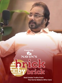 Navin's Brick by Brick on Zee5