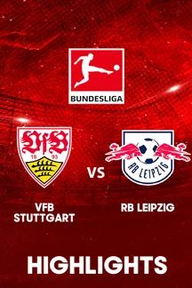 VfB Stuttgart vs RB Leipzig - Highlights - 15 Mar 2026 on Sony LIV