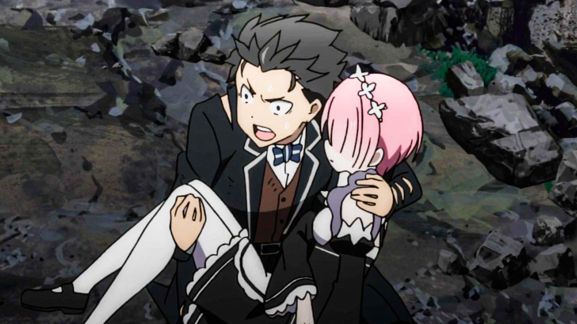 Re:Zero - Starting Life In Another World season 1 episode 6 on undefined