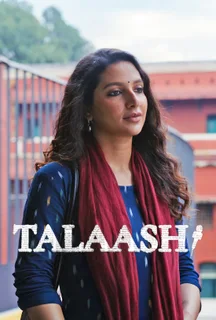Talaash (Hindi) on Hoichoi