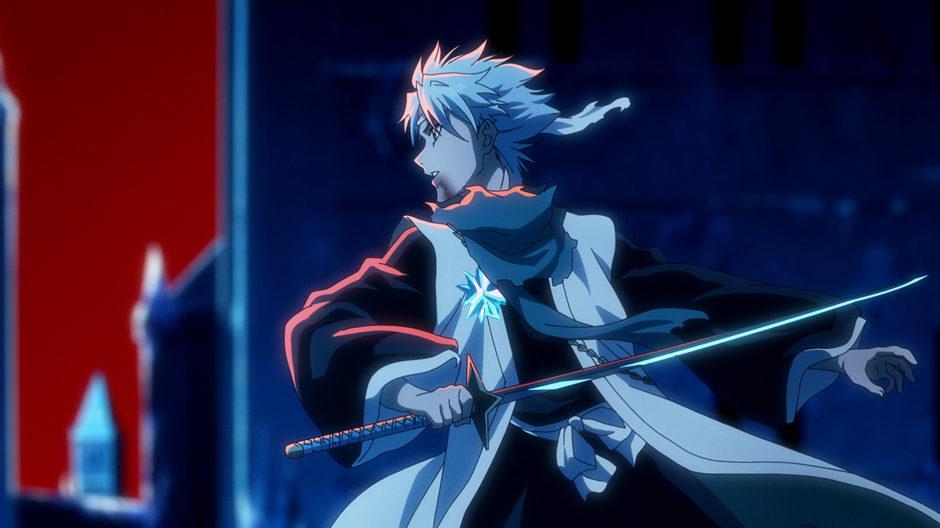 Bleach: Thousand-Year Blood War season 1 episode 15 on undefined