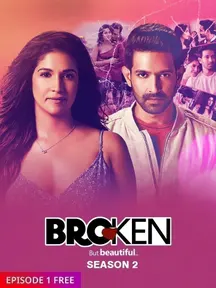 Broken But Beautiful - Season 2 on Zee5